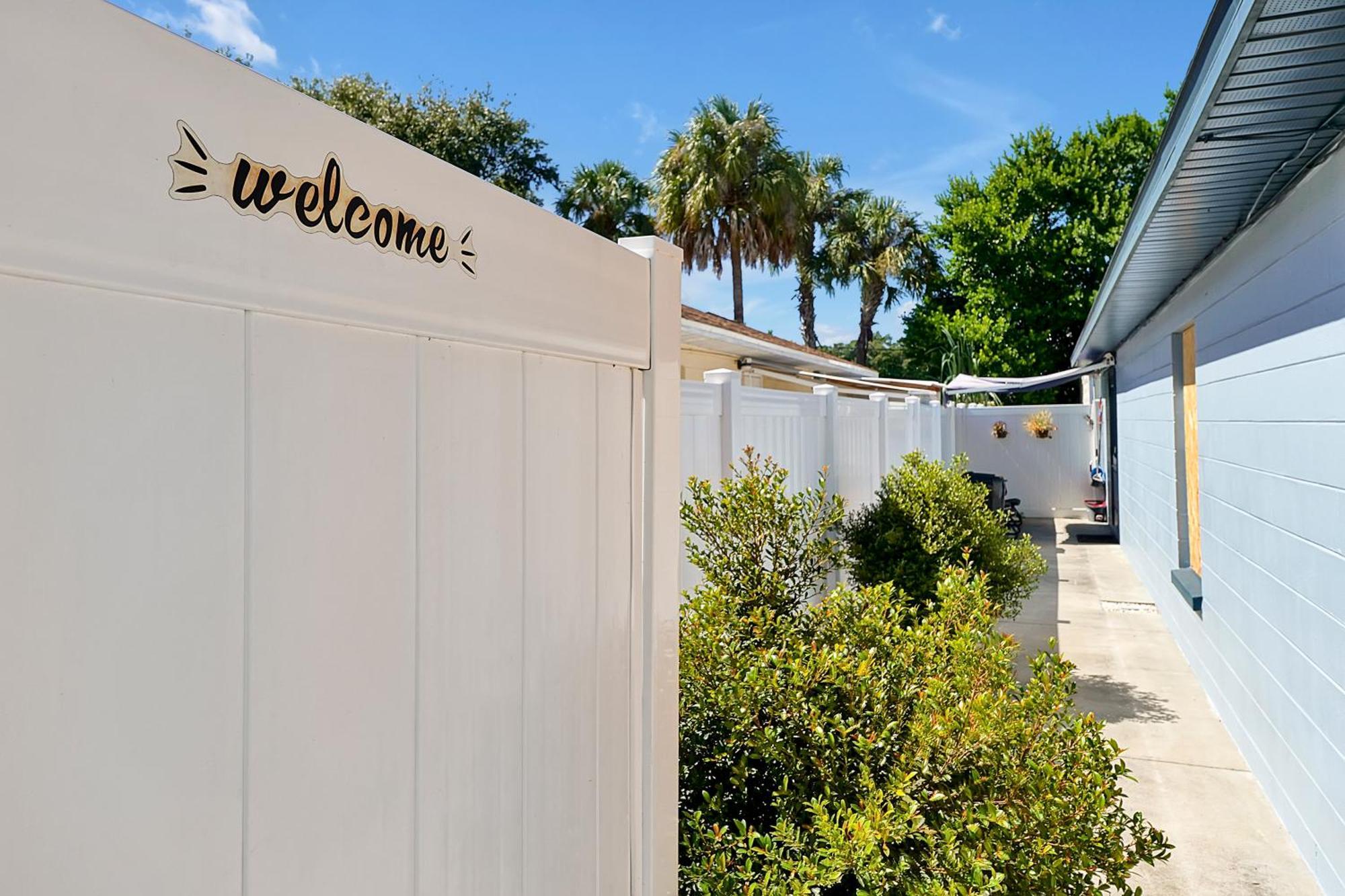 Apartamento Comfortable Private In Tampa: The Wanderlust