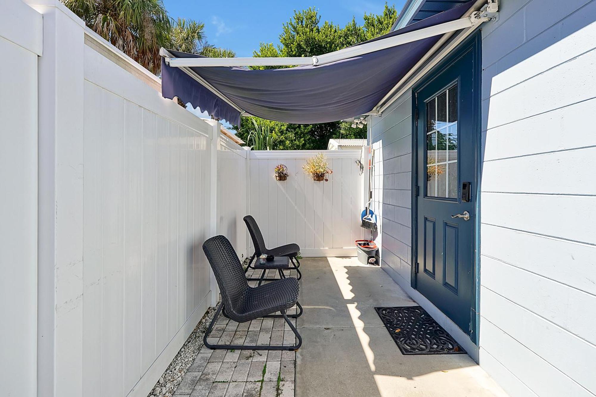 Comfortable Private In Tampa: The Wanderlust Apartamento *